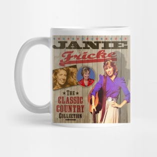 Janie Fricke - The Classic Country Collection Mug